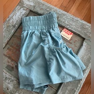 Free People Get Your Flirt On Shorts. New with tag, size medium